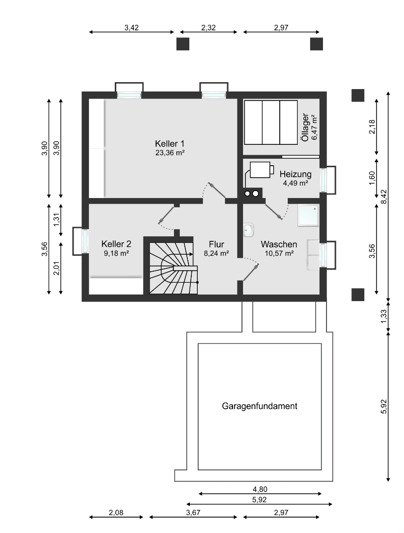house for sale, 225 m², Bruckberg, Bavaria house for sale, 225 m², Bruckberg, Bavaria