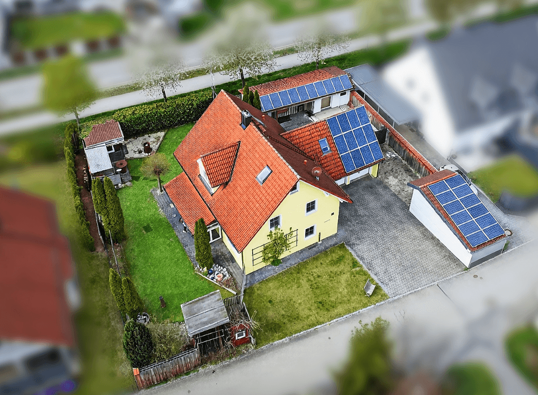 house for sale, 225 m², Bruckberg, Bavaria house for sale, 225 m², Bruckberg, Bavaria