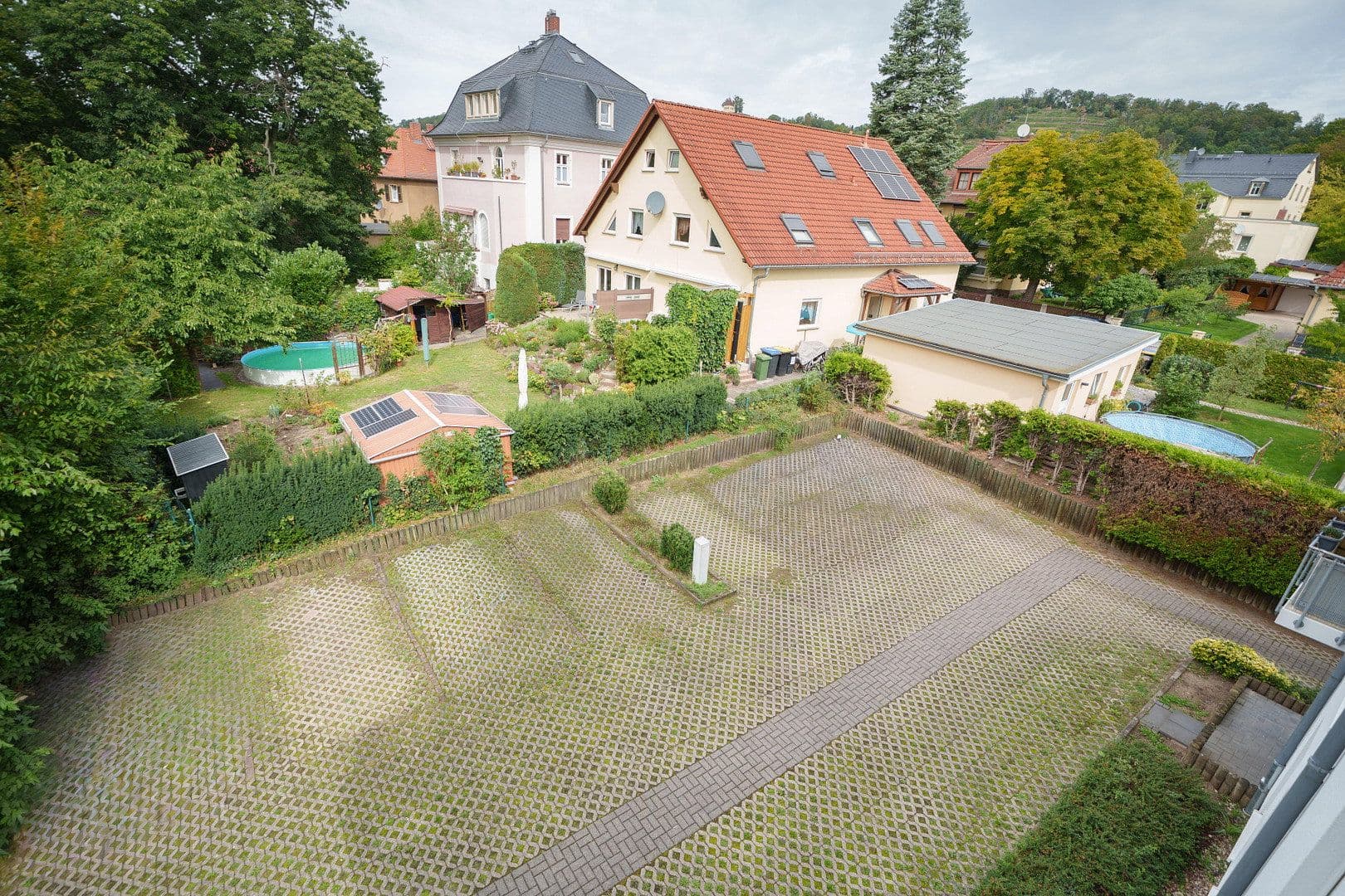 2 bedroom with open-plan kitchen flat for sale, 85 m², Dr.-Külz-Straße 15, Radebeul, Saxony 2 bedroom with open-plan kitchen flat for sale, 85 m², Dr.-Külz-Straße 15, Radebeul, Saxony