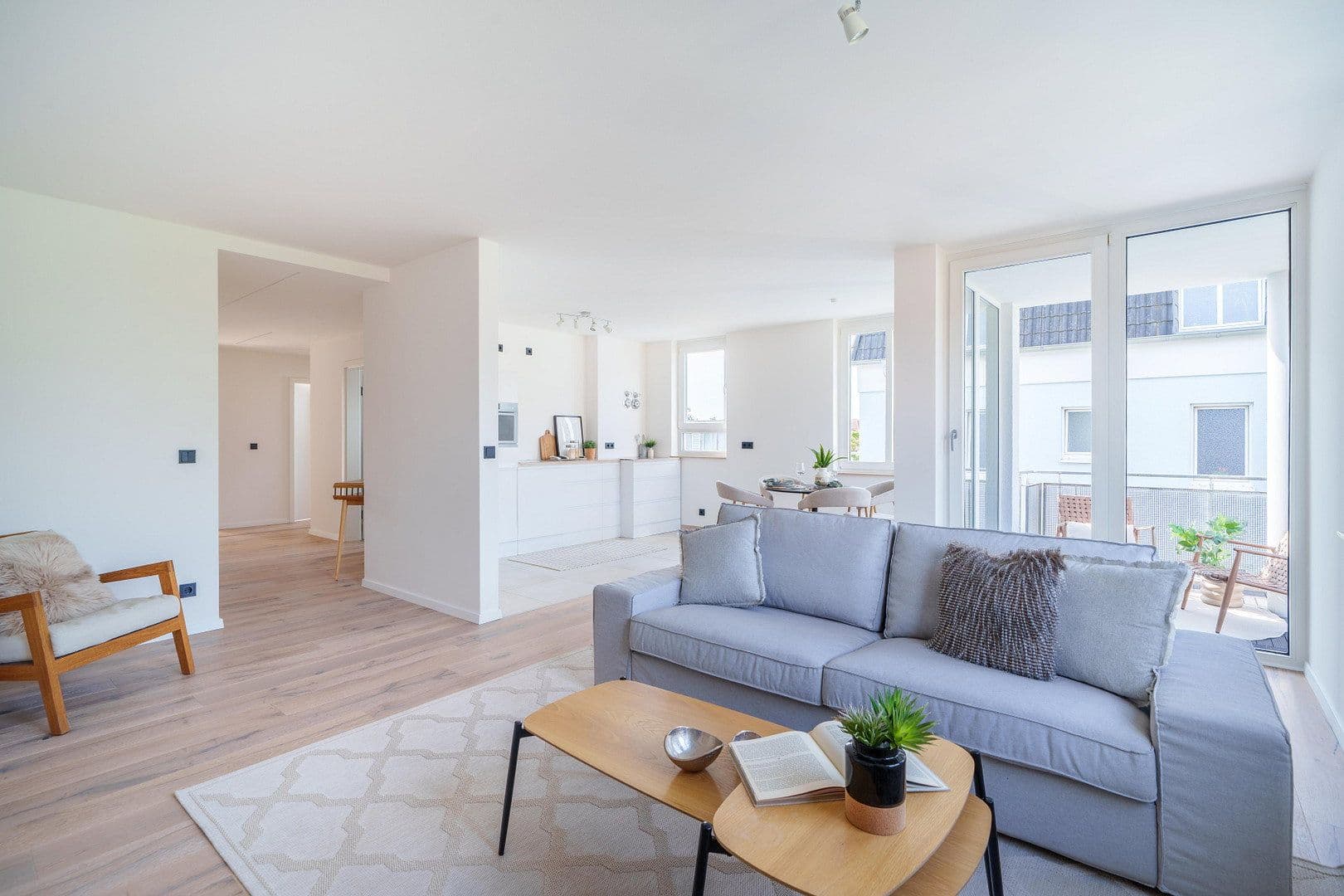 2 bedroom with open-plan kitchen flat for sale, 85 m², Dr.-Külz-Straße 15, Radebeul, Saxony 2 bedroom with open-plan kitchen flat for sale, 85 m², Dr.-Külz-Straße 15, Radebeul, Saxony