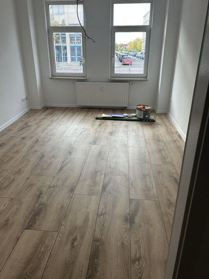1 bedroom flat to rent, 39 m², Merseburger Str. 49, Halle Saale, Saxony-Anhalt 1 bedroom flat to rent, 39 m², Merseburger Str. 49, Halle Saale, Saxony-Anhalt