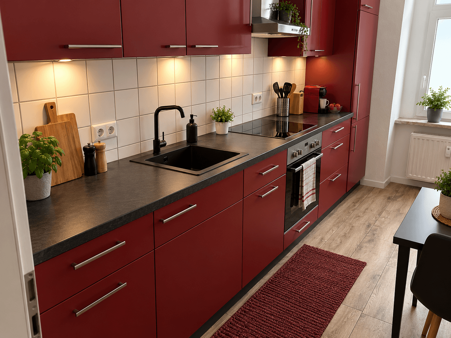 1 bedroom flat to rent, 39 m², Merseburger Str. 49, Halle Saale, Saxony-Anhalt 1 bedroom flat to rent, 39 m², Merseburger Str. 49, Halle Saale, Saxony-Anhalt