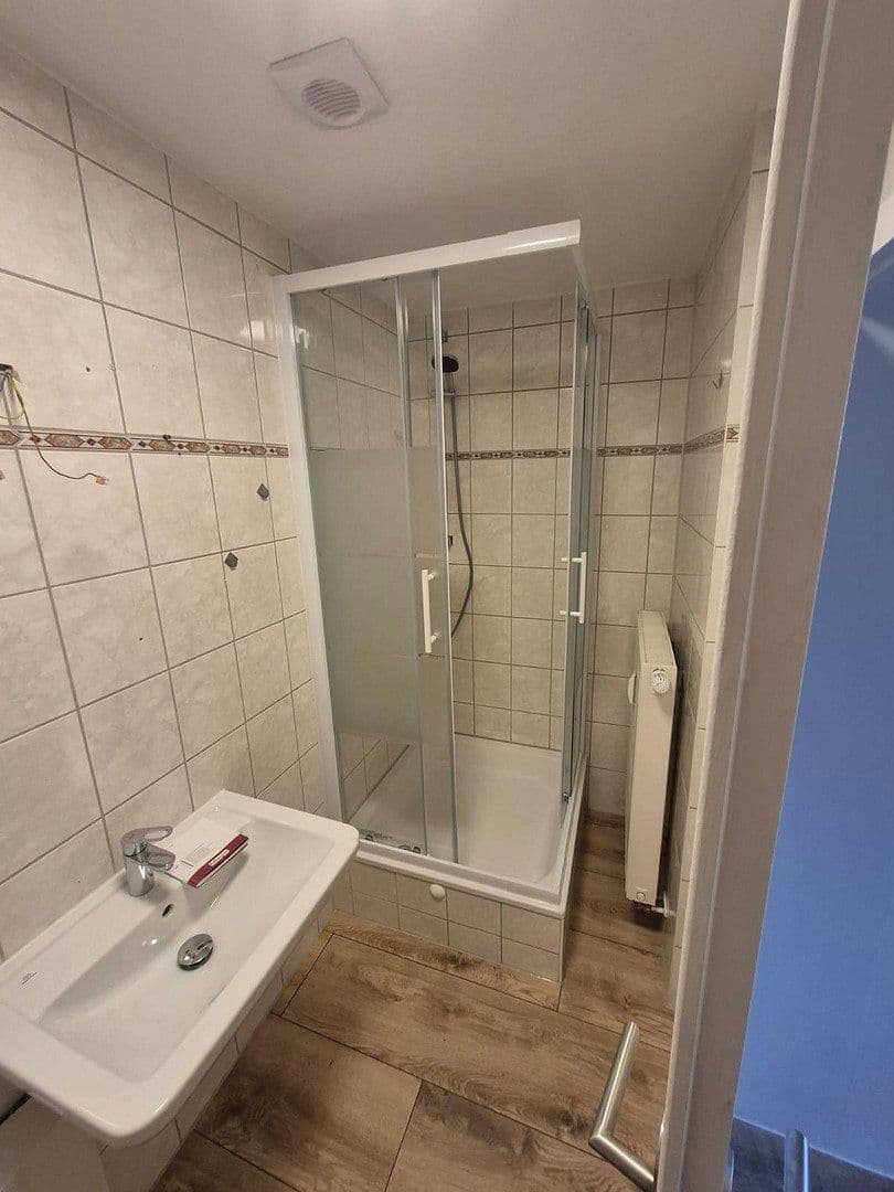 1 bedroom flat to rent, 39 m², Merseburger Str. 49, Halle Saale, Saxony-Anhalt 1 bedroom flat to rent, 39 m², Merseburger Str. 49, Halle Saale, Saxony-Anhalt