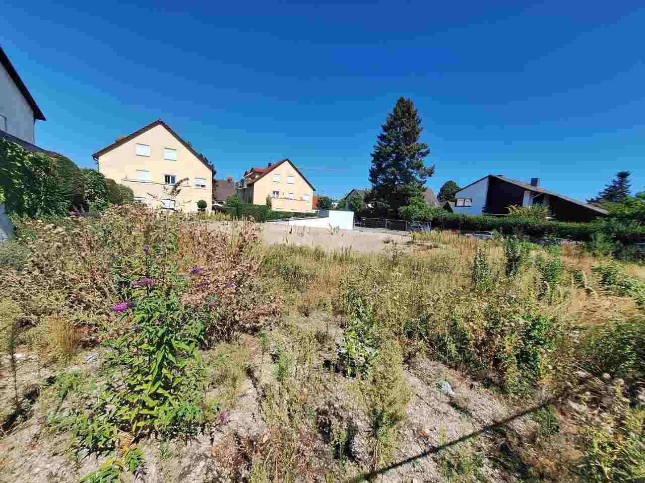 plot for sale, 837 m², Mozartstr. 15, Ingolstadt, Bavaria plot for sale, 837 m², Mozartstr. 15, Ingolstadt, Bavaria