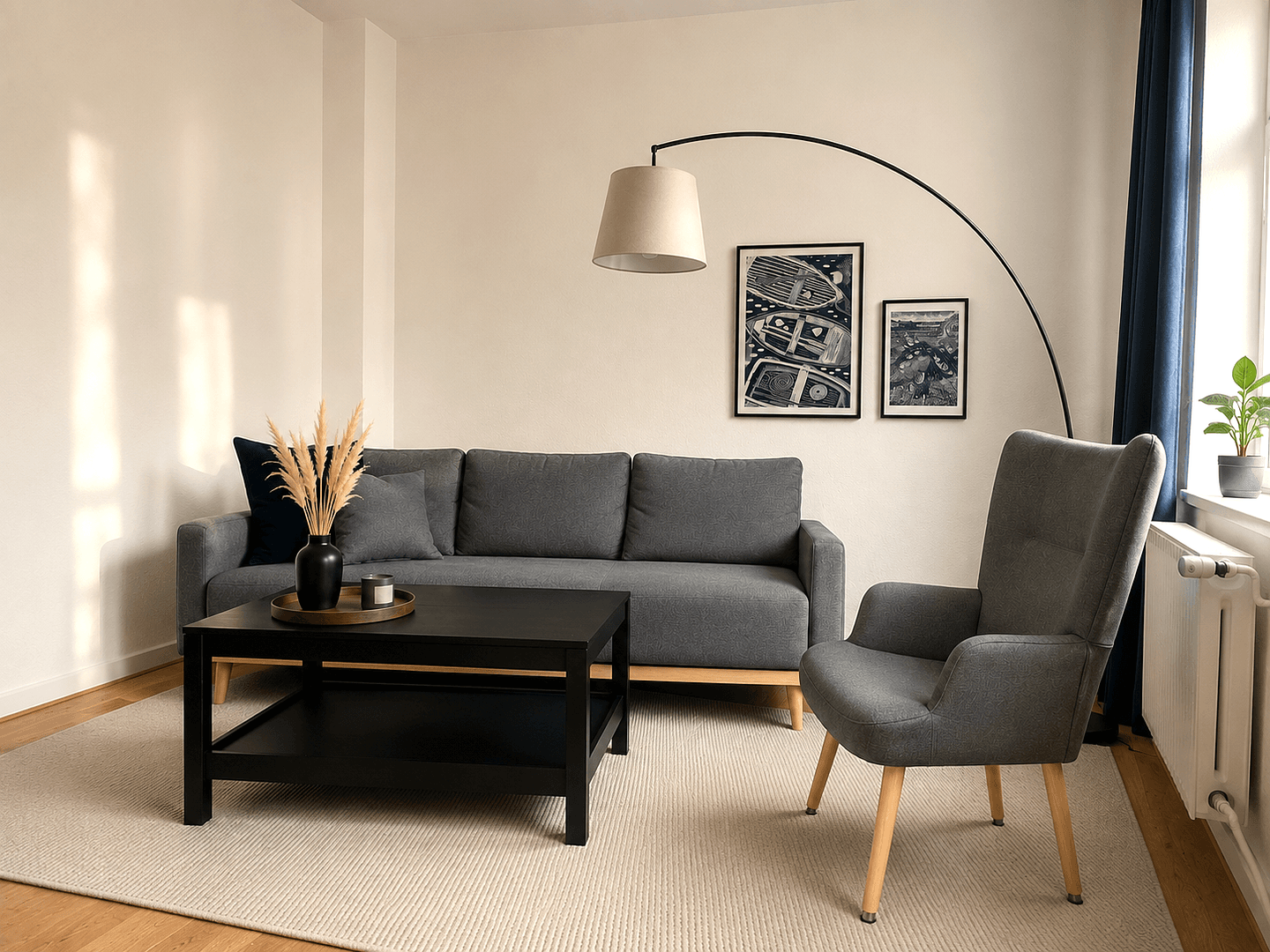 3 bedroom flat to rent, 70 m², Weststraße 9, Kiel, Schleswig-Holstein 3 bedroom flat to rent, 70 m², Weststraße 9, Kiel, Schleswig-Holstein
