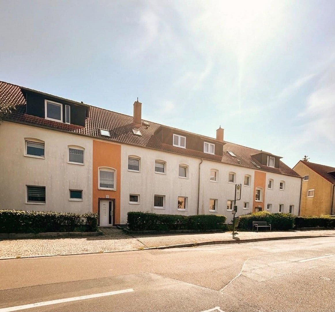 2 bedroom flat to rent, 48 m², Kirchstraße 33, Dessau-Roßlau, Saxony-Anhalt 2 bedroom flat to rent, 48 m², Kirchstraße 33, Dessau-Roßlau, Saxony-Anhalt