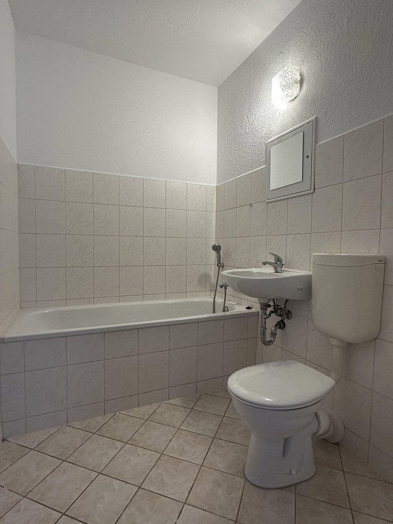 1 bedroom flat to rent, 35 m², Otto-Worms-Straße 12, Gera, Thuringia 1 bedroom flat to rent, 35 m², Otto-Worms-Straße 12, Gera, Thuringia