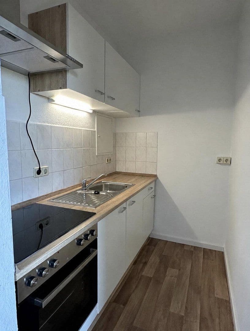 1 bedroom flat to rent, 35 m², Otto-Worms-Straße 12, Gera, Thuringia 1 bedroom flat to rent, 35 m², Otto-Worms-Straße 12, Gera, Thuringia