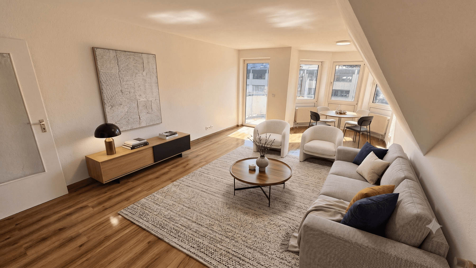 2 bedroom flat for sale, 69 m², Kollaustraße 97, Hamburg, Hamburg 2 bedroom flat for sale, 69 m², Kollaustraße 97, Hamburg, Hamburg