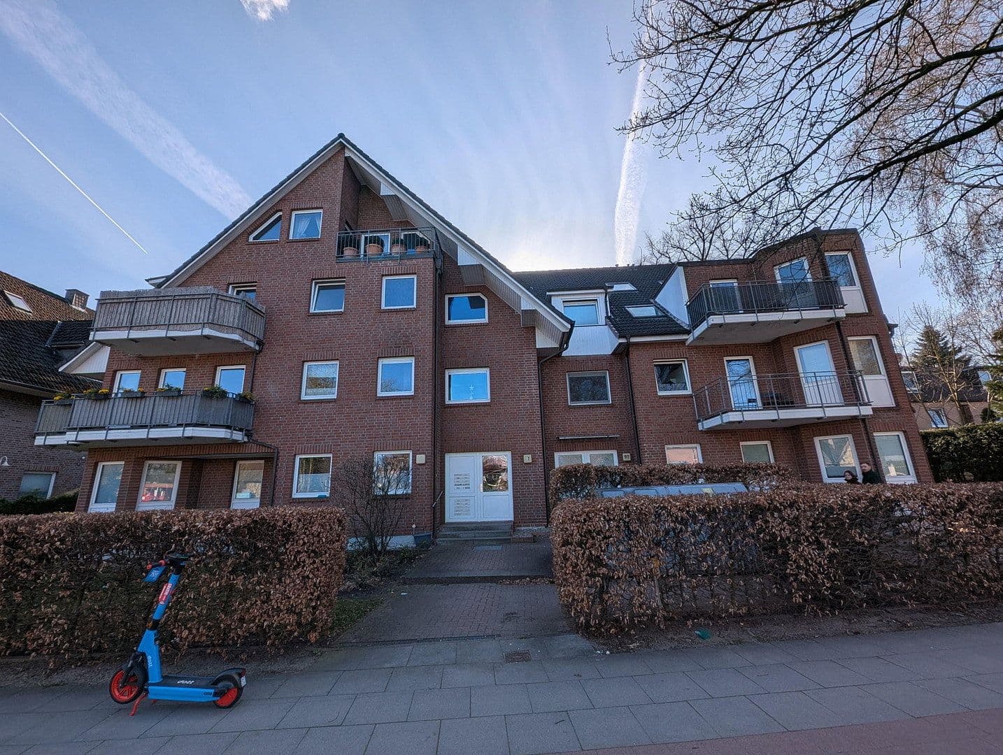 2 bedroom flat for sale, 69 m², Kollaustraße 97, Hamburg, Hamburg 2 bedroom flat for sale, 69 m², Kollaustraße 97, Hamburg, Hamburg