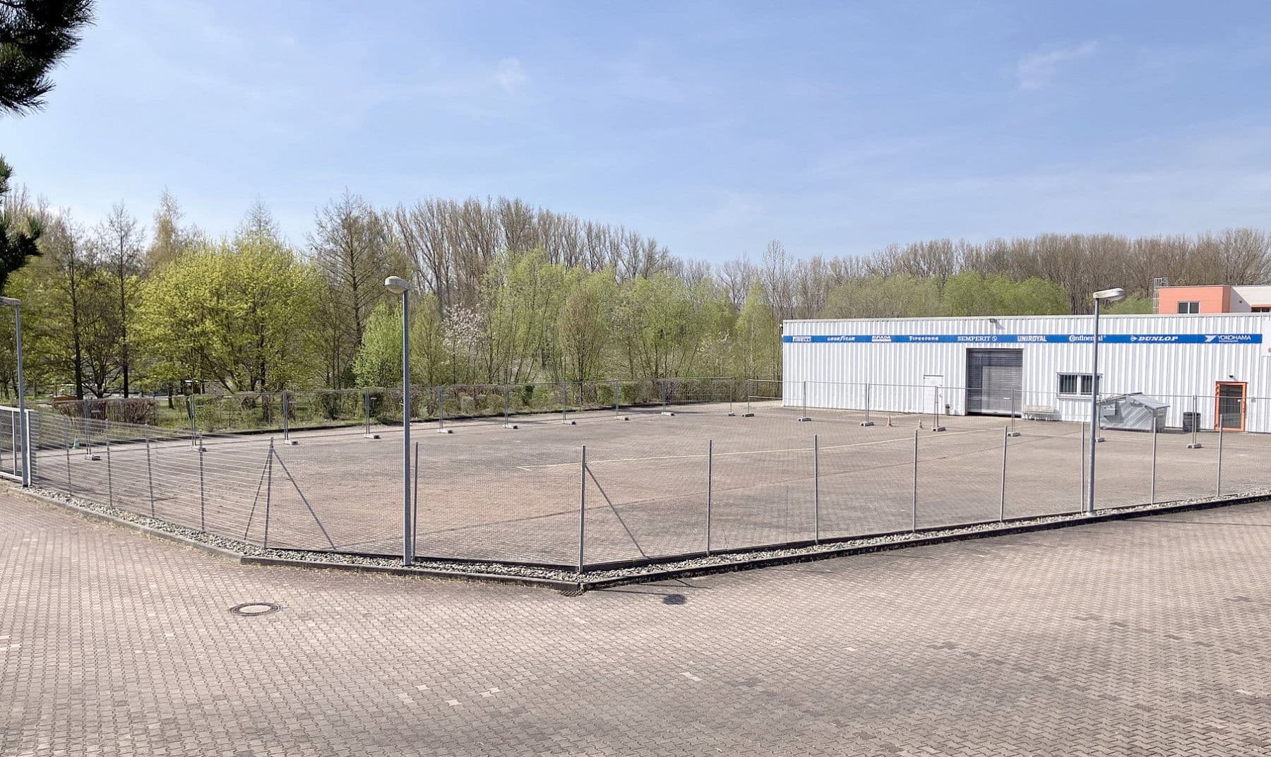 plot to rent, 900 m², Tüttleben, Thuringia plot to rent, 900 m², Tüttleben, Thuringia