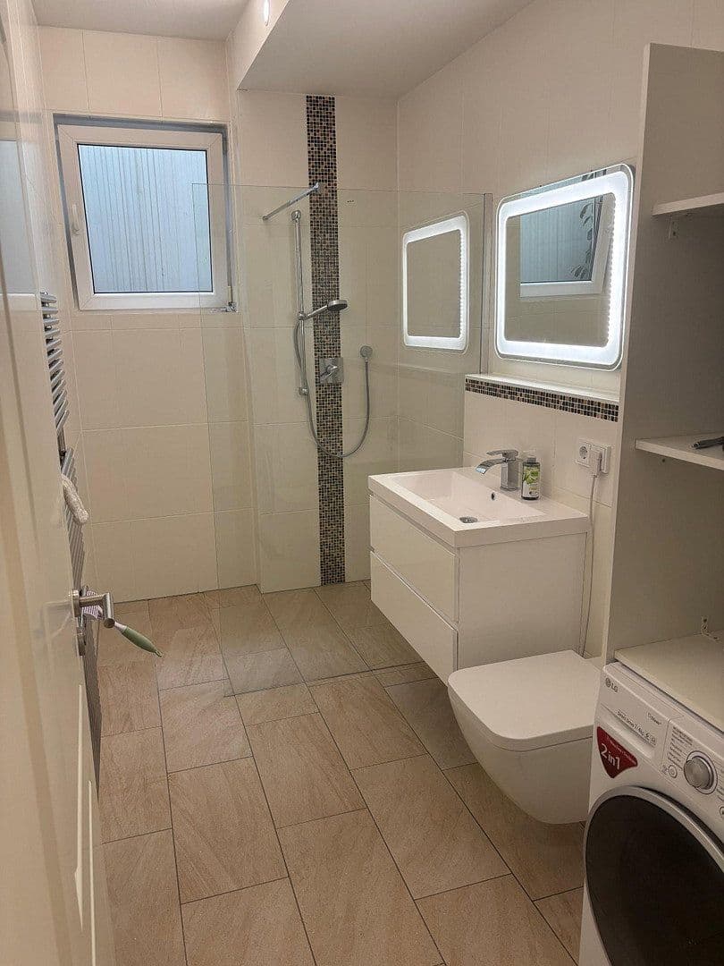 1 bedroom flat to rent, 46 m², Unterhaching, Bavaria 1 bedroom flat to rent, 46 m², Unterhaching, Bavaria
