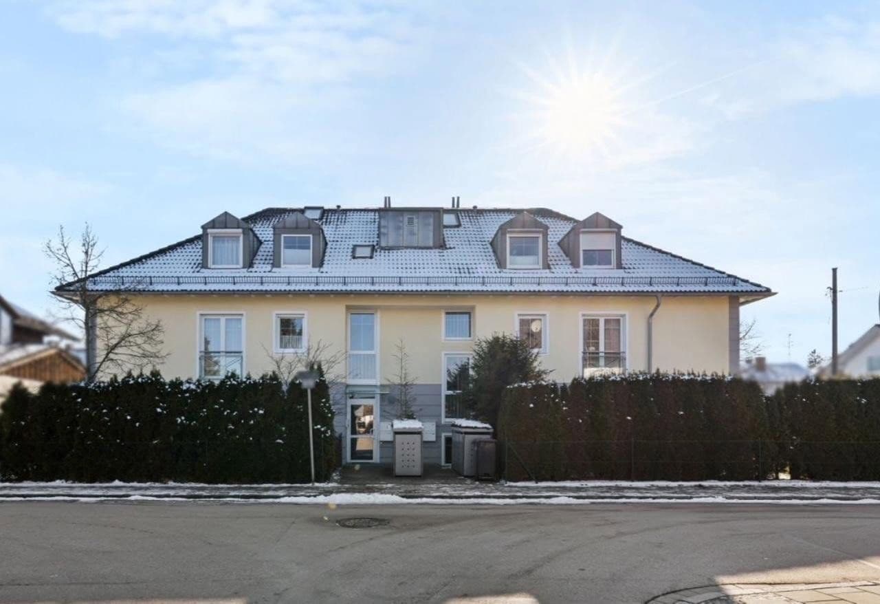 1 bedroom flat to rent, 46 m², Unterhaching, Bavaria 1 bedroom flat to rent, 46 m², Unterhaching, Bavaria