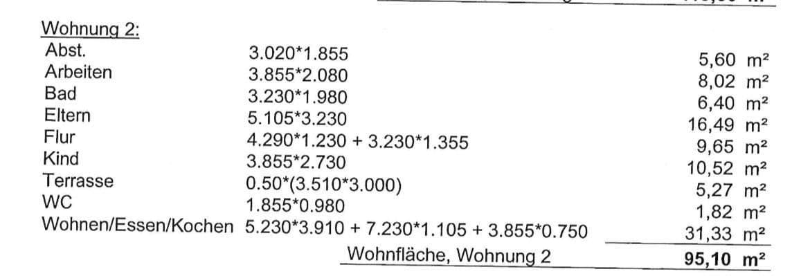 4 bedroom flat to rent, 95 m², Wissinger Mark 20, Bissendorf, Lower Saxony 4 bedroom flat to rent, 95 m², Wissinger Mark 20, Bissendorf, Lower Saxony