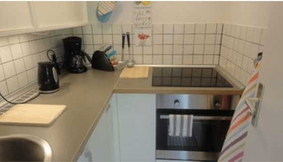 1 bedroom flat to rent, 29 m², Berlin, Berlin 1 bedroom flat to rent, 29 m², Berlin, Berlin