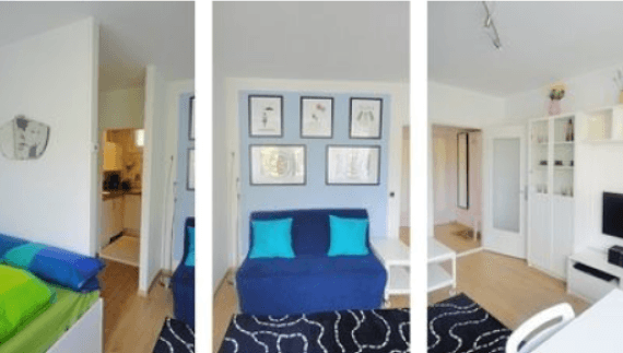 1 bedroom flat to rent, 29 m², Berlin, Berlin 1 bedroom flat to rent, 29 m², Berlin, Berlin