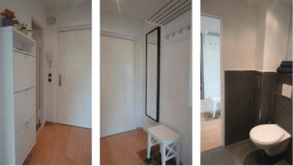 1 bedroom flat to rent, 29 m², Berlin, Berlin 1 bedroom flat to rent, 29 m², Berlin, Berlin