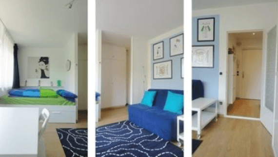 1 bedroom flat to rent, 29 m², Berlin, Berlin 1 bedroom flat to rent, 29 m², Berlin, Berlin