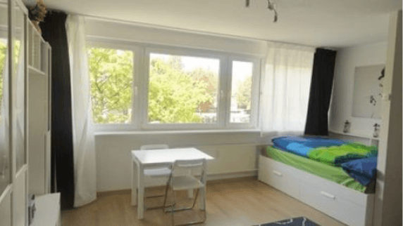 1 bedroom flat to rent, 29 m², Berlin, Berlin 1 bedroom flat to rent, 29 m², Berlin, Berlin