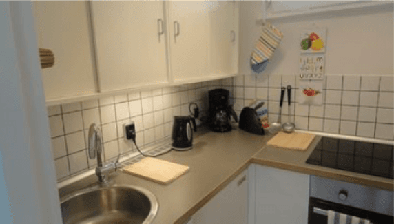 1 bedroom flat to rent, 29 m², Berlin, Berlin 1 bedroom flat to rent, 29 m², Berlin, Berlin