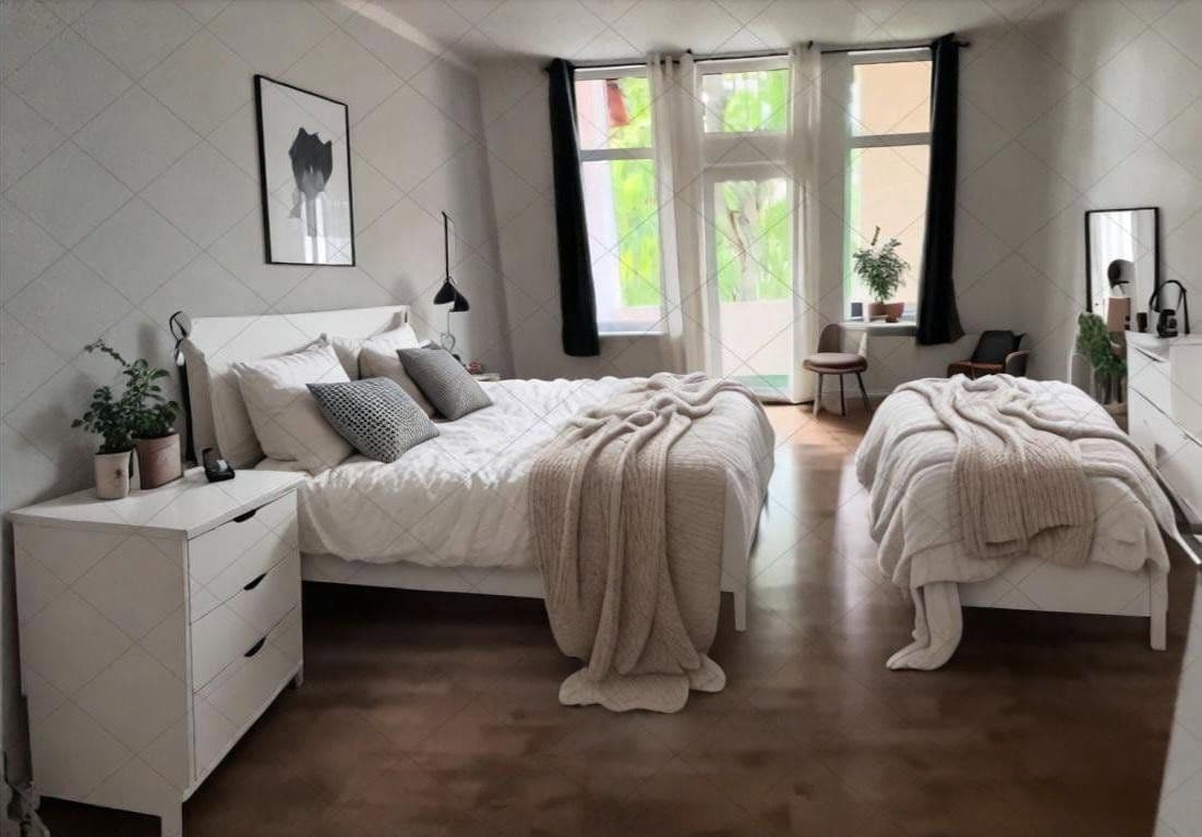 3 bedroom flat to rent, 125 m², Johannesstr. 08, Helmstedt, Lower Saxony 3 bedroom flat to rent, 125 m², Johannesstr. 08, Helmstedt, Lower Saxony