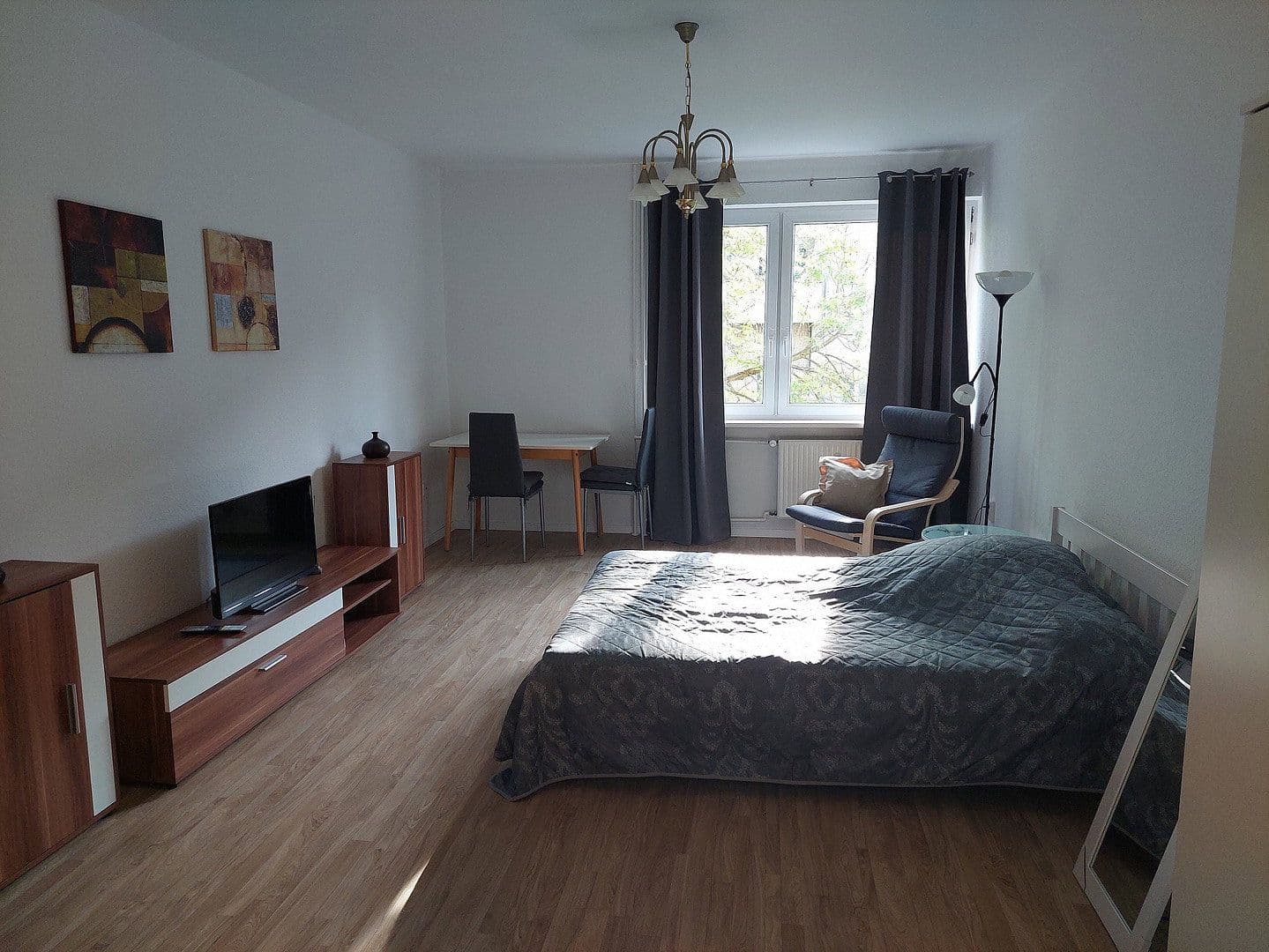 1 bedroom flat to rent, 34 m², Altmarkstraße 00, Berlin, Berlin 1 bedroom flat to rent, 34 m², Altmarkstraße 00, Berlin, Berlin