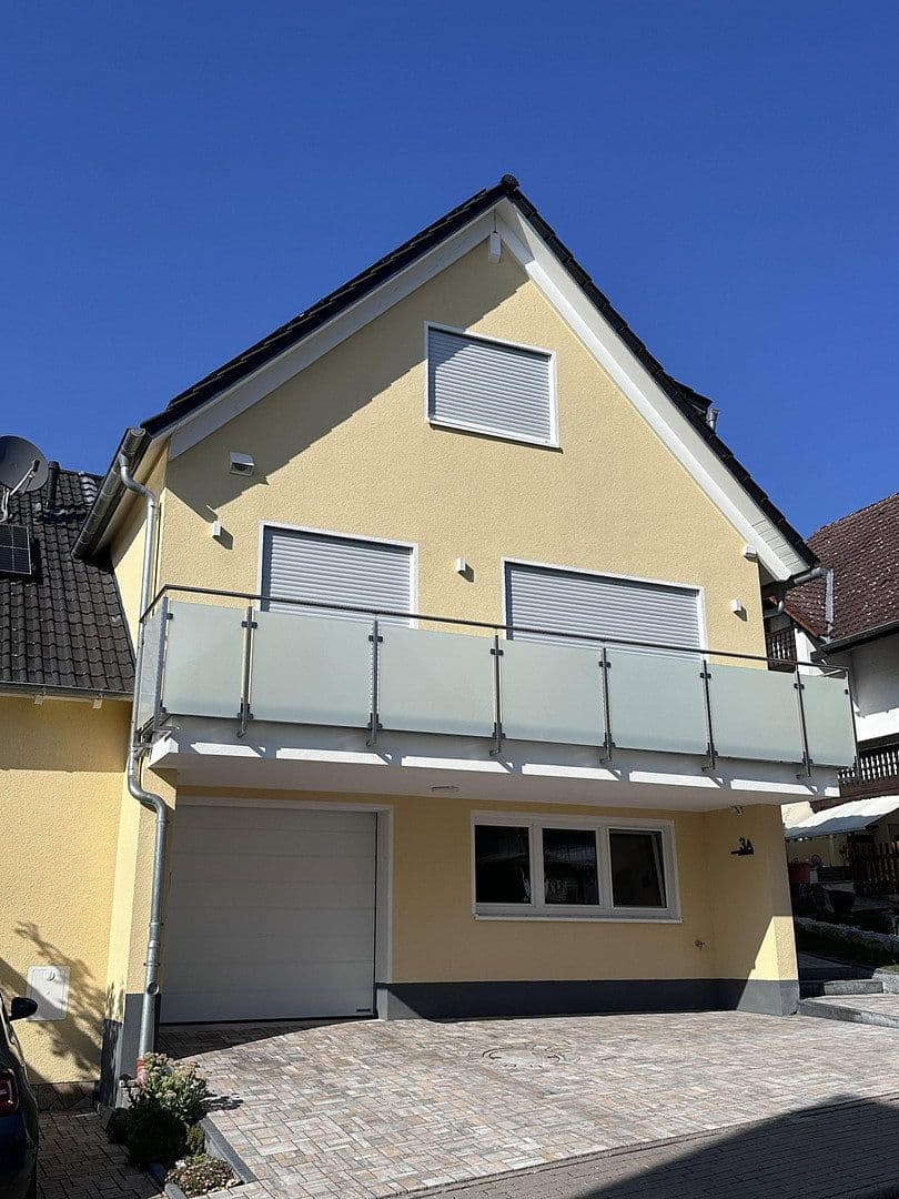 3 bedroom flat to rent, 97 m², Rhönstraße 3A, Ronneburg, Hesse 3 bedroom flat to rent, 97 m², Rhönstraße 3A, Ronneburg, Hesse