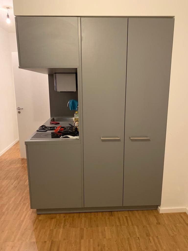 1 bedroom flat to rent, 20 m², Landsberger Strasse 441, München, Bavaria 1 bedroom flat to rent, 20 m², Landsberger Strasse 441, München, Bavaria