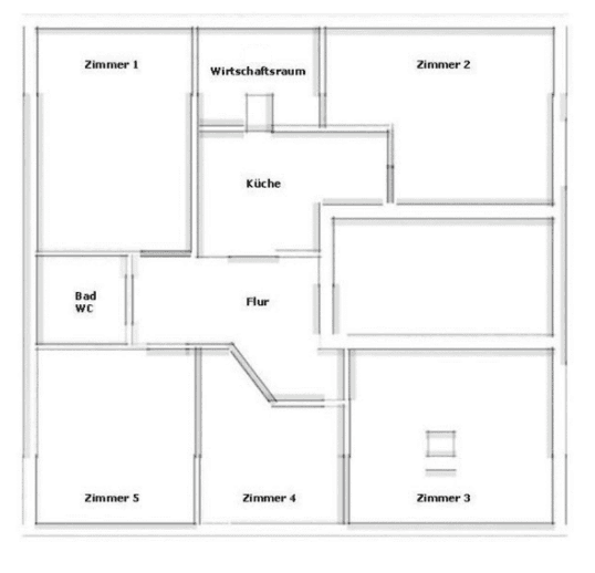 6 bedroom flat for sale, 80 m², Stuttgart, Baden-Württemberg 6 bedroom flat for sale, 80 m², Stuttgart, Baden-Württemberg