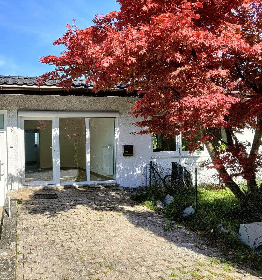 2 bedroom flat to rent, 47 m², Reutlingen, Baden-Württemberg 2 bedroom flat to rent, 47 m², Reutlingen, Baden-Württemberg