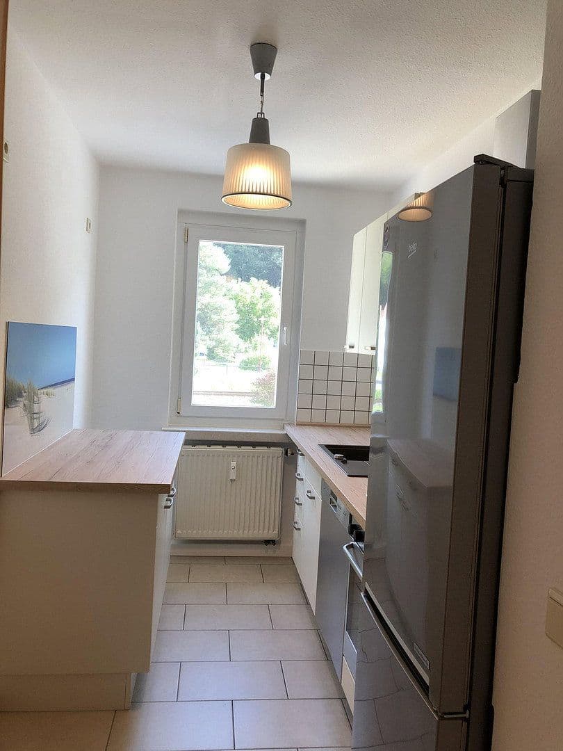 2 bedroom flat to rent, 49 m², Glashütte, Saxony 2 bedroom flat to rent, 49 m², Glashütte, Saxony