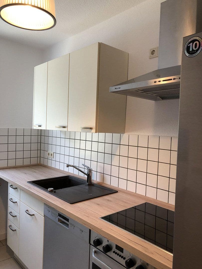 2 bedroom flat to rent, 49 m², Glashütte, Saxony 2 bedroom flat to rent, 49 m², Glashütte, Saxony