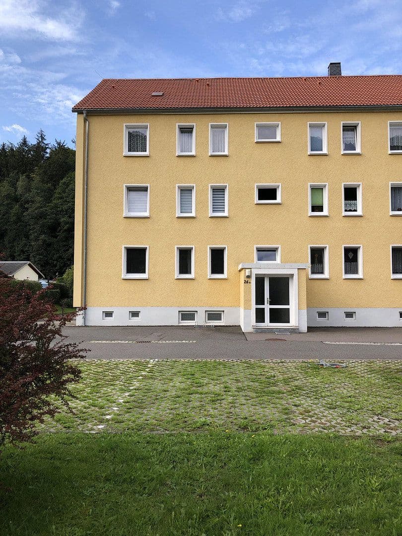 2 bedroom flat to rent, 49 m², Glashütte, Saxony 2 bedroom flat to rent, 49 m², Glashütte, Saxony
