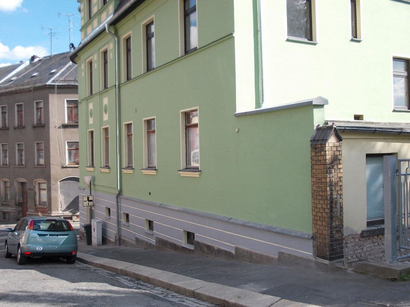 house for sale, 286 m², Lutherstraße 35, Reichenbach, Saxony house for sale, 286 m², Lutherstraße 35, Reichenbach, Saxony