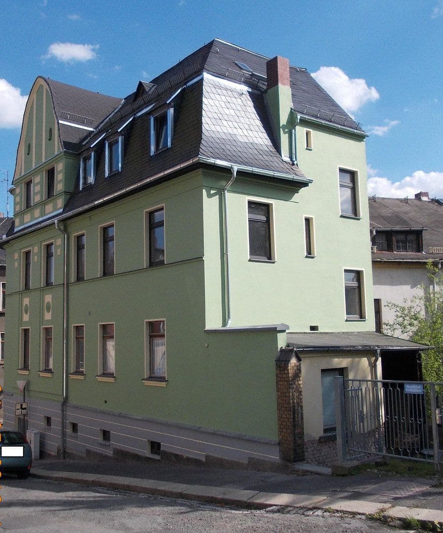house for sale, 286 m², Lutherstraße 35, Reichenbach, Saxony house for sale, 286 m², Lutherstraße 35, Reichenbach, Saxony