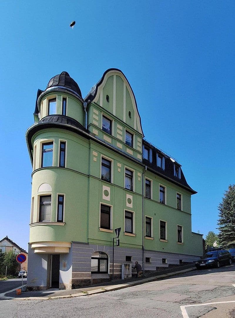 house for sale, 286 m², Lutherstraße 35, Reichenbach, Saxony house for sale, 286 m², Lutherstraße 35, Reichenbach, Saxony