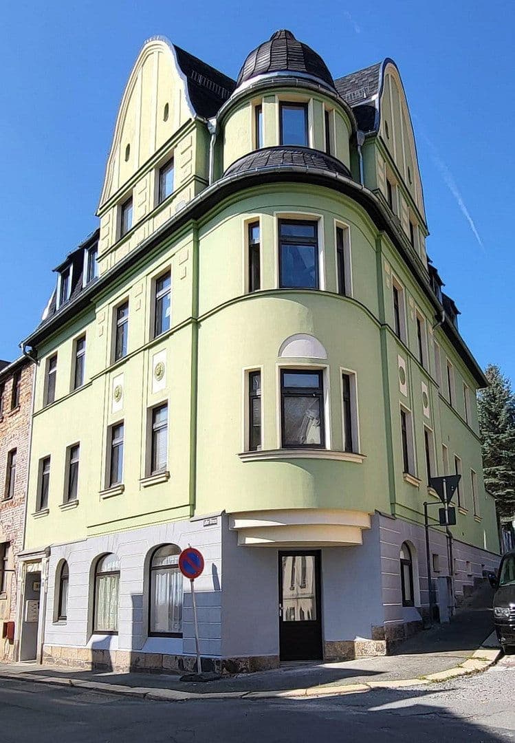 house for sale, 286 m², Lutherstraße 35, Reichenbach, Saxony house for sale, 286 m², Lutherstraße 35, Reichenbach, Saxony