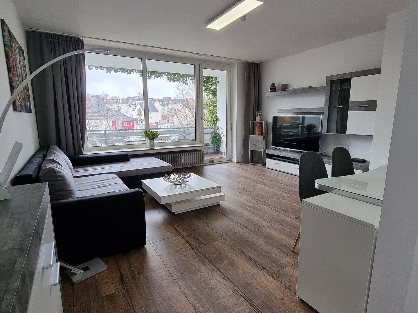 Studio flat to rent, 46 m², Kluser Höhe 4, Wuppertal, North Rhine-Westphalia Studio flat to rent, 46 m², Kluser Höhe 4, Wuppertal, North Rhine-Westphalia