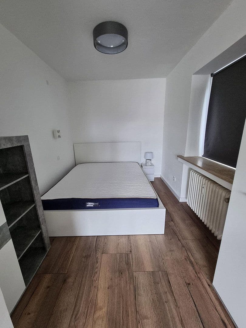 Studio flat to rent, 46 m², Kluser Höhe 4, Wuppertal, North Rhine-Westphalia Studio flat to rent, 46 m², Kluser Höhe 4, Wuppertal, North Rhine-Westphalia