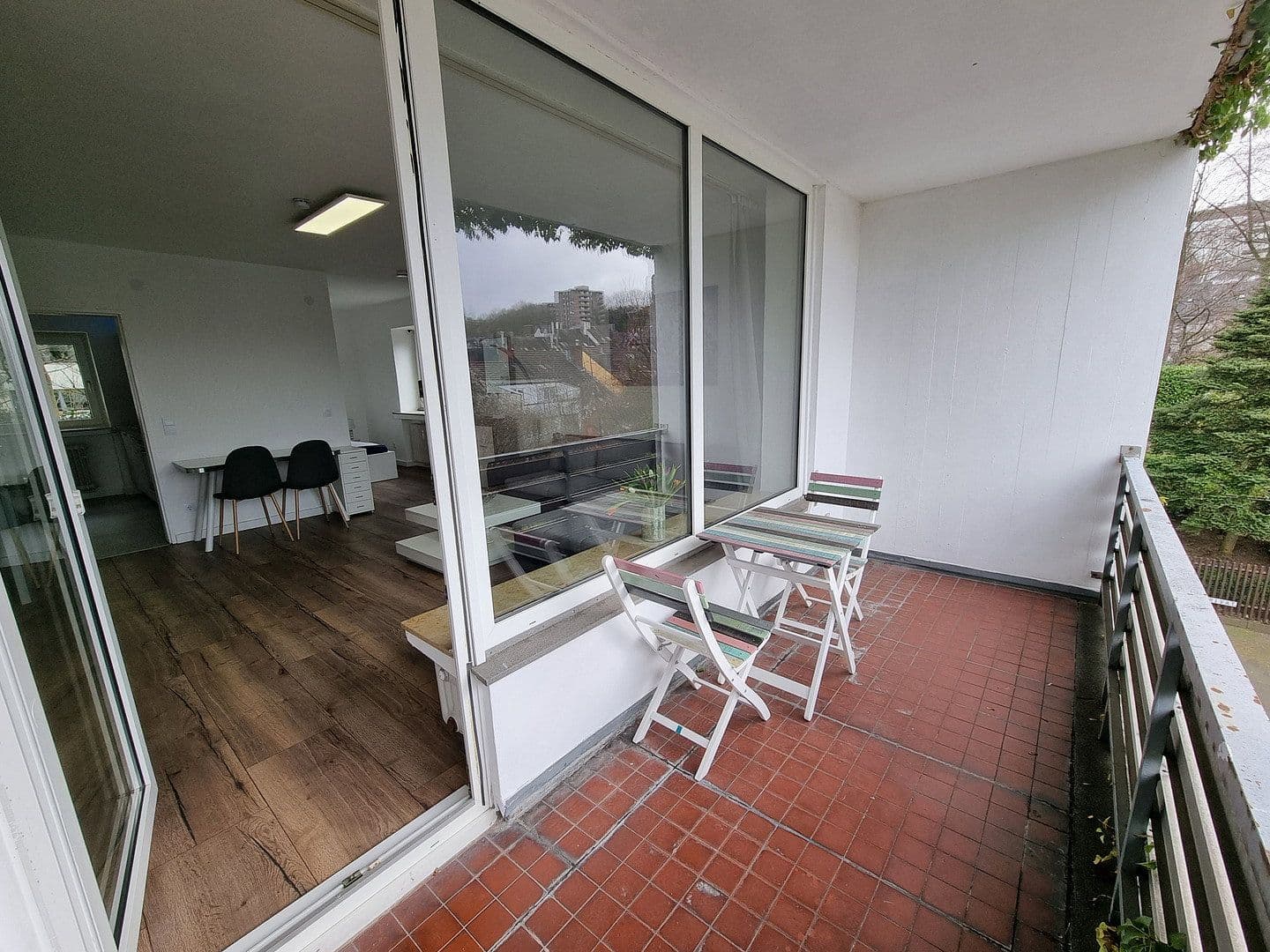 Studio flat to rent, 46 m², Kluser Höhe 4, Wuppertal, North Rhine-Westphalia Studio flat to rent, 46 m², Kluser Höhe 4, Wuppertal, North Rhine-Westphalia