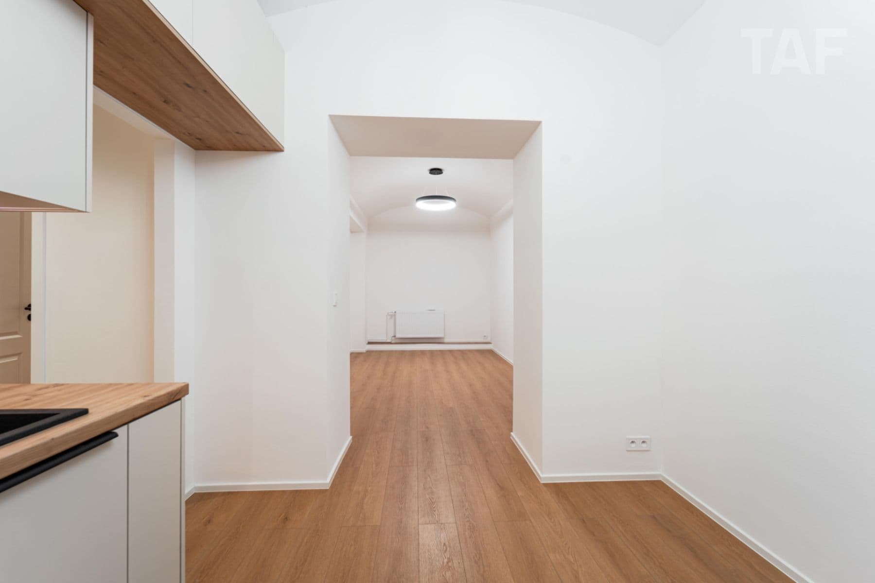 2 bedroom with open-plan kitchen flat for sale, 47 m², Liborova, Prague, Prague 2 bedroom with open-plan kitchen flat for sale, 47 m², Liborova, Prague, Prague