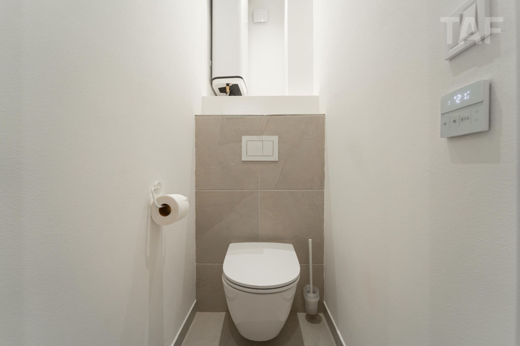 2 bedroom with open-plan kitchen flat for sale, 47 m², Liborova, Prague, Prague 2 bedroom with open-plan kitchen flat for sale, 47 m², Liborova, Prague, Prague