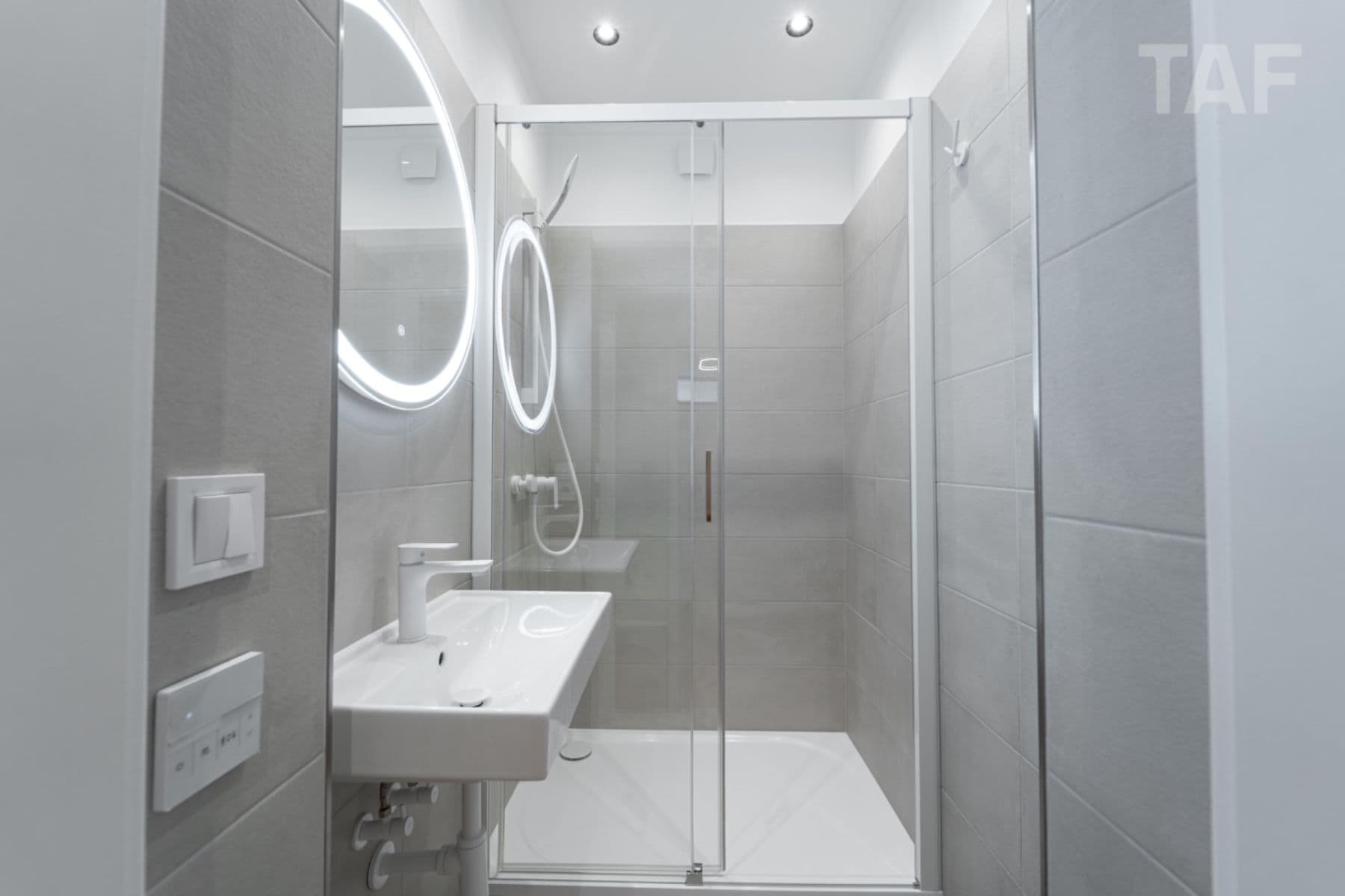2 bedroom with open-plan kitchen flat for sale, 47 m², Liborova, Prague, Prague 2 bedroom with open-plan kitchen flat for sale, 47 m², Liborova, Prague, Prague