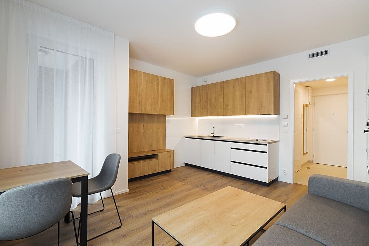 Studio flat for sale, 29 m², Na Palouku, Prague, Prague Studio flat for sale, 29 m², Na Palouku, Prague, Prague