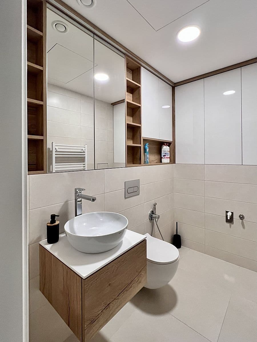 Studio flat for sale, 29 m², Na Palouku, Prague, Prague Studio flat for sale, 29 m², Na Palouku, Prague, Prague