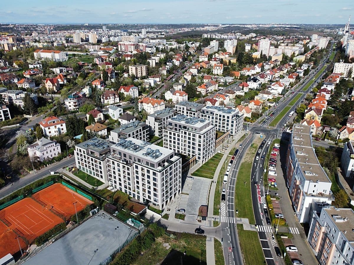 Studio flat for sale, 29 m², Na Palouku, Prague, Prague Studio flat for sale, 29 m², Na Palouku, Prague, Prague