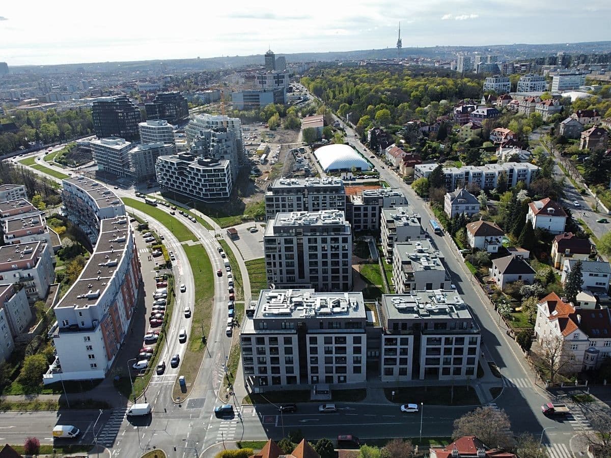 Studio flat for sale, 29 m², Na Palouku, Prague, Prague Studio flat for sale, 29 m², Na Palouku, Prague, Prague