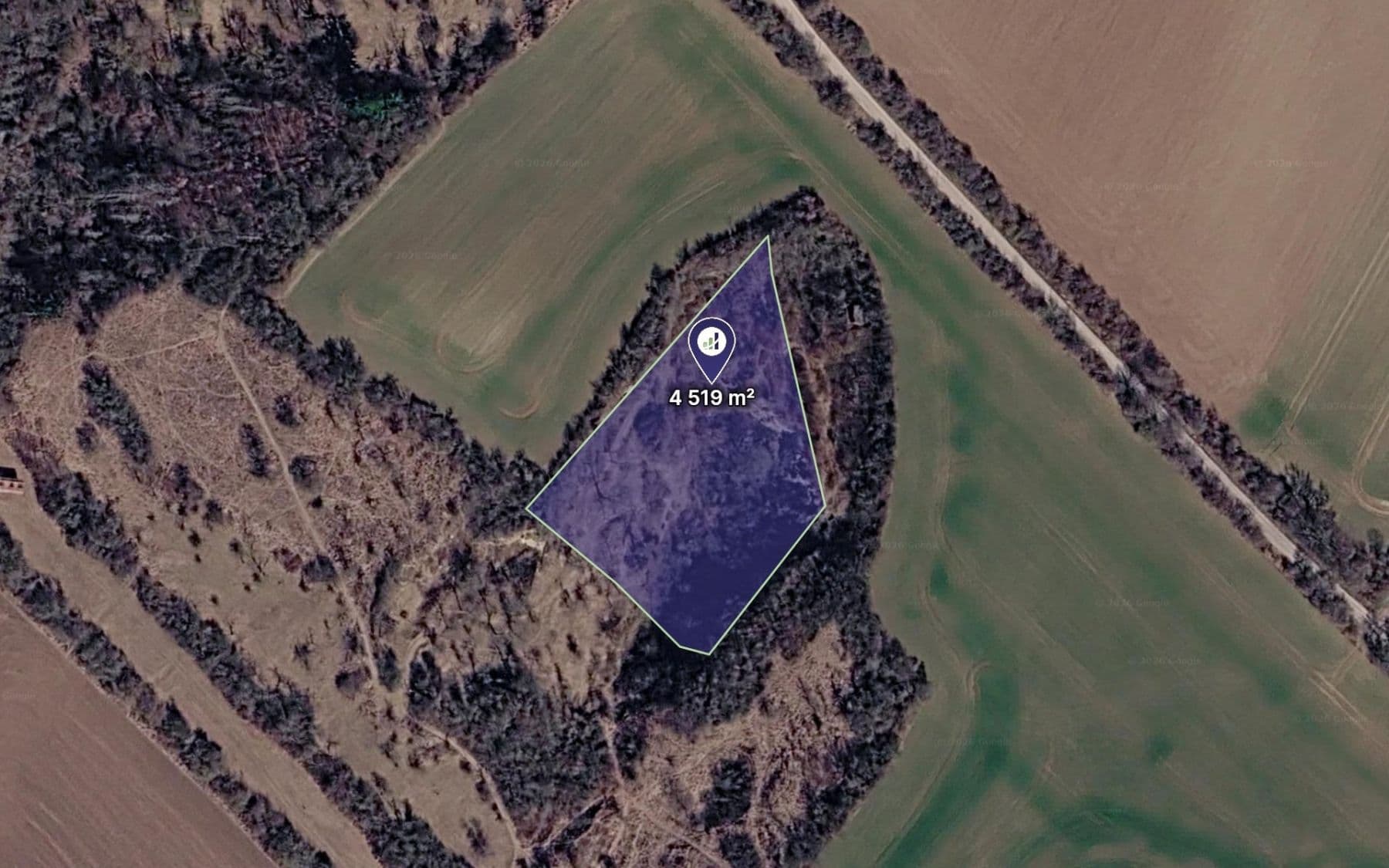 plot for sale, 4,519 m², Čelechovice na Hané, Olomoucký Region plot for sale, 4,519 m², Čelechovice na Hané, Olomoucký Region