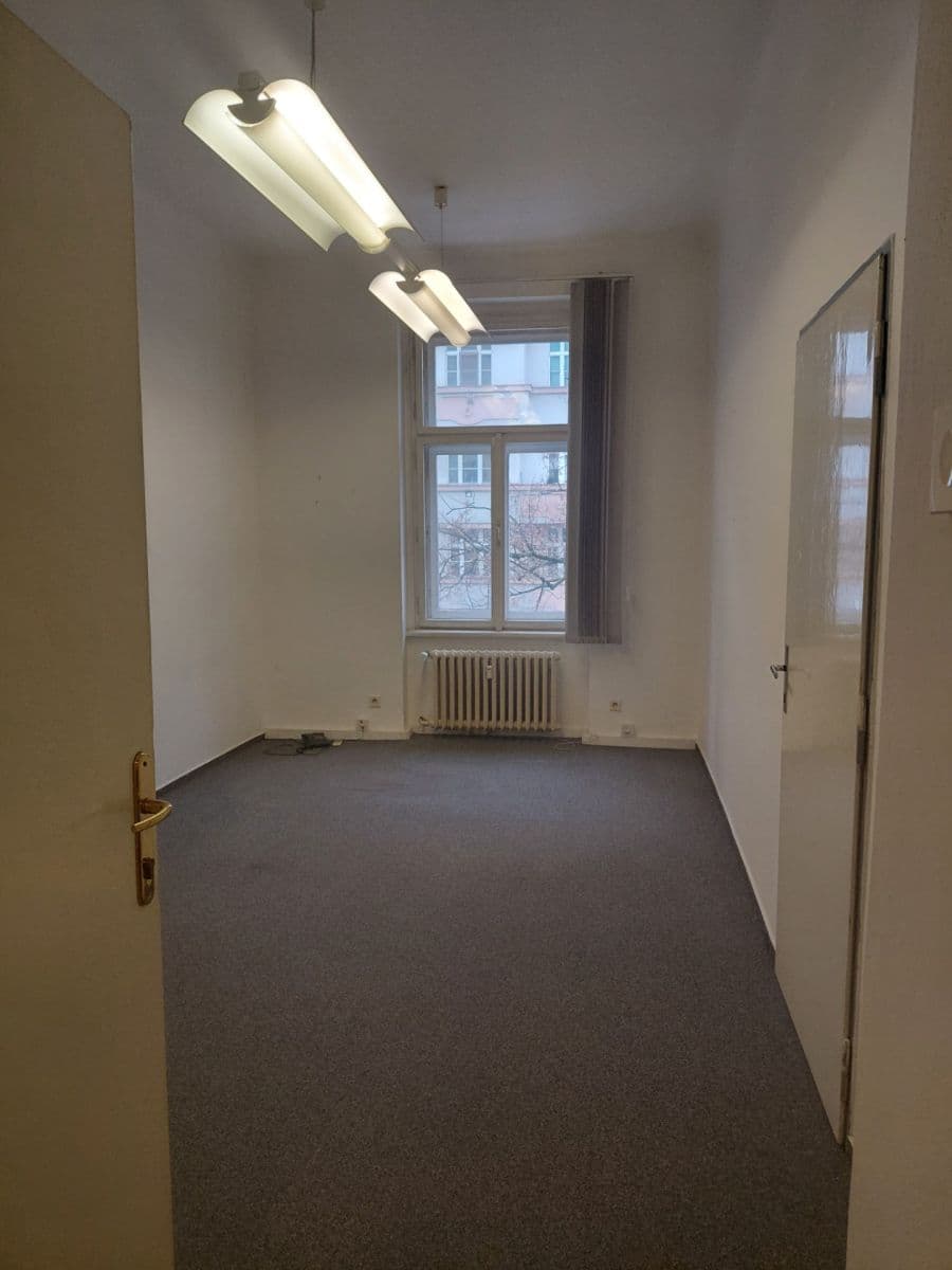 office to rent, 17 m², Blanická, Prague, Prague office to rent, 17 m², Blanická, Prague, Prague