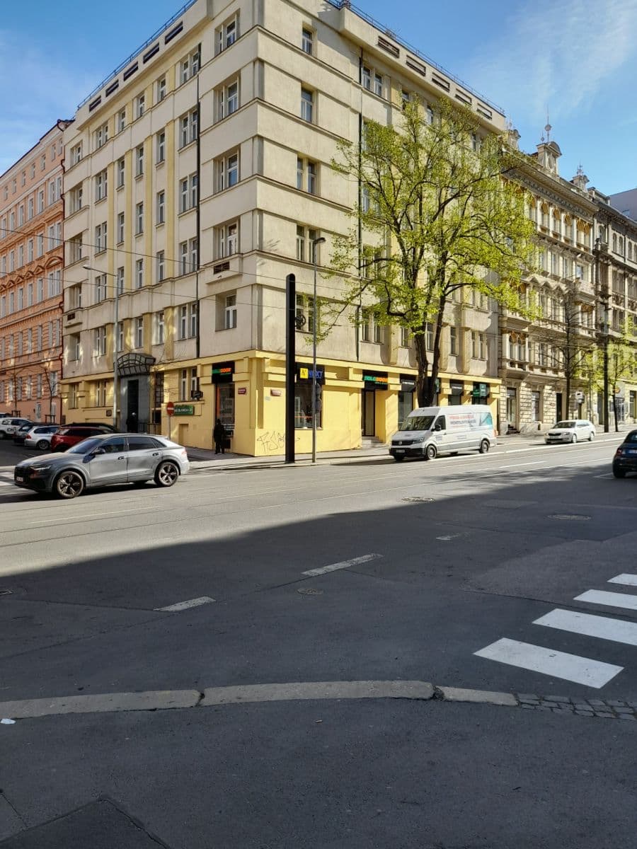 office to rent, 17 m², Blanická, Prague, Prague office to rent, 17 m², Blanická, Prague, Prague
